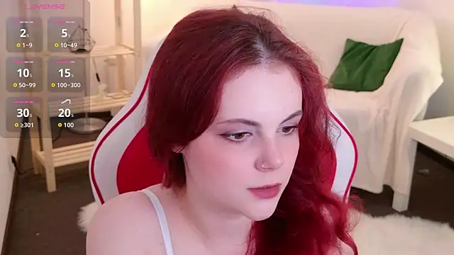 צ'אט XXX בשידור חי של Erica_Hameleons