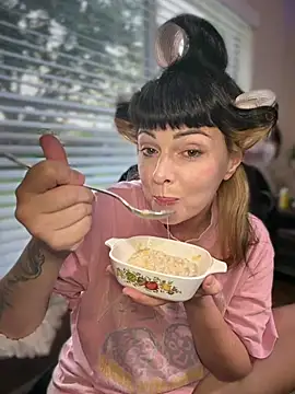 MarlaFknSinger's Webcam Show