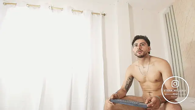 Živý XXX chat Ethan_mullers