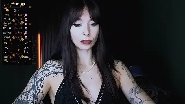 Chat +18 de JillVerdon ao vivo