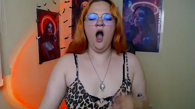 Czat XXX na żywo – RinaRiii