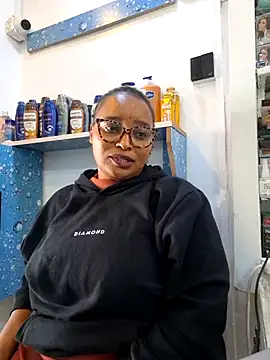Sembang XXX Secara Langsung Goddess_of_Hearts