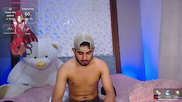 Chat XXX en directo de Michael_and_twinkk