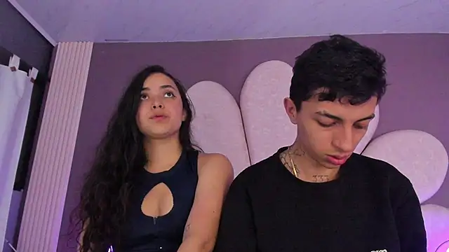 Show de NickandAbby_ na webcam