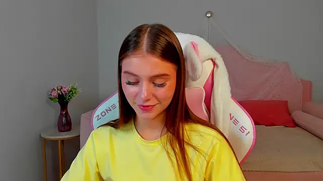 Živý XXX chat EricaFoxes
