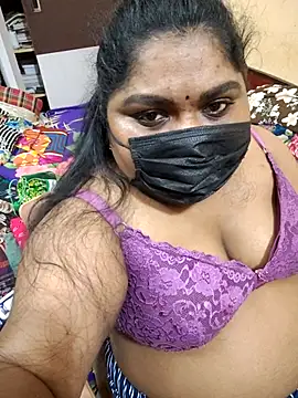 Pertunjukan Kamera Web Missamma-Hyderabad-Telugu