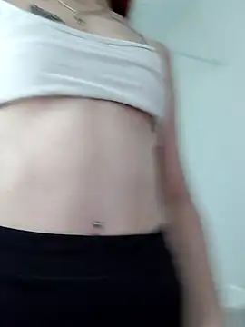 Chat +18 de caressyourself ao vivo