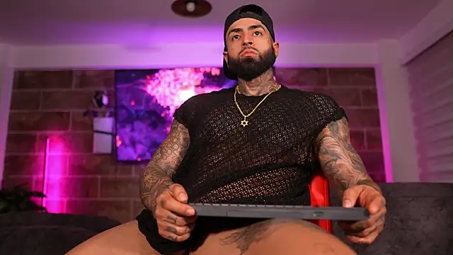 Eros_Dark_ Adlı Modelin Canlı XXX Sohbeti