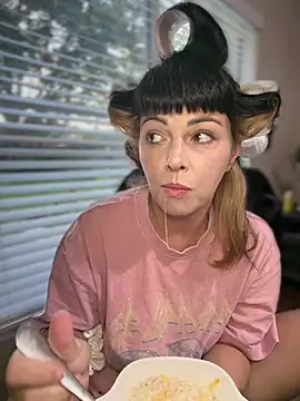 MarlaFknSinger's Webcam Show