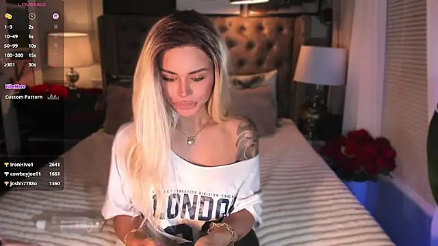 ParisianDoll Chat XXX live