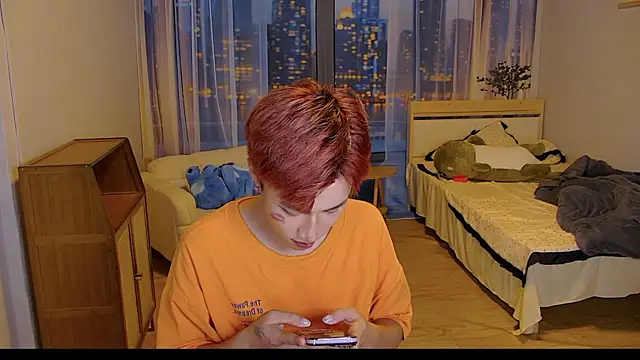 Chat XXX en directo de Chinese-Sweety