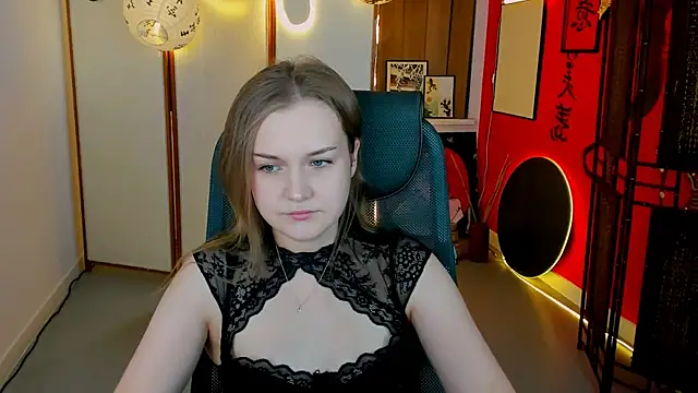 Chat XXX en directo de LissaTelor
