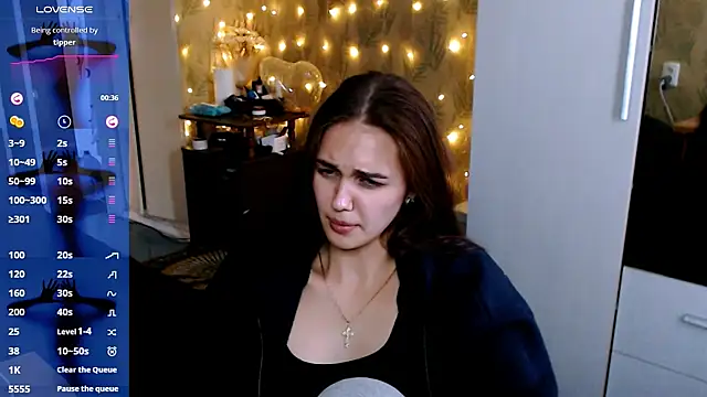 Chat +18 de _Maribel_ ao vivo