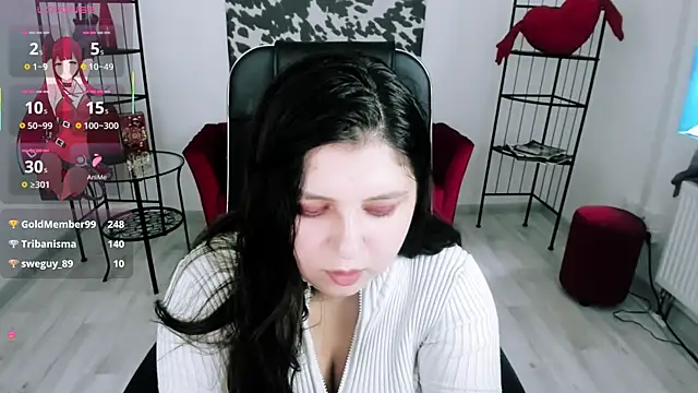 Chat XXX ao vivo de DiaAngell