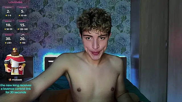 Chat +18 de AlfredSweet ao vivo