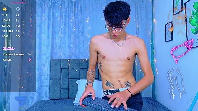 NicolasTorrez Obrolan Langsung XXX