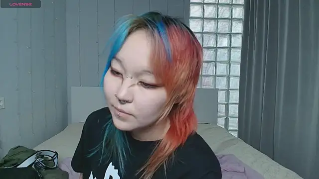Cute__Kiko Adlı Modelin Canlı XXX Sohbeti