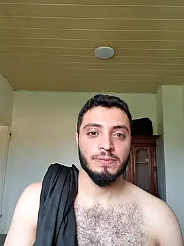 AmjadAlpha – Live XXX-chat