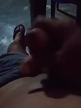 Show modela Pazortega na web-kameri