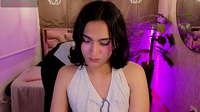 Show webcam de Zoee_Kiss_