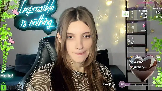 CherryBloom777's Live XXX Chat