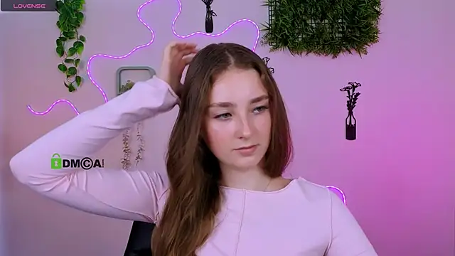 צ'אט XXX בשידור חי של alisabliss
