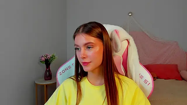 Chat +18 de EricaFoxes ao vivo