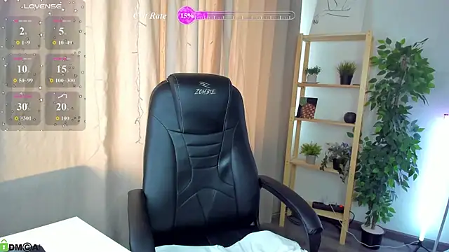 Živý XXX chat Secret_goddes