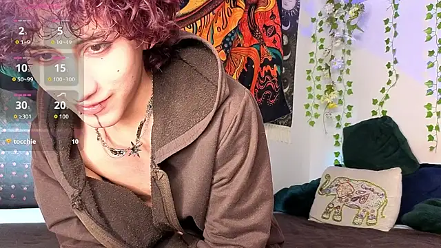 צ'אט XXX בשידור חי של noynxz