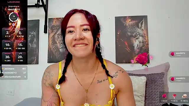 Chat XXX Live AngelMartinss