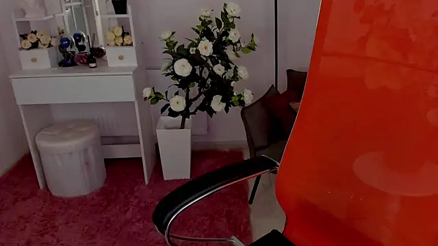 Živý XXX chat DiRosie