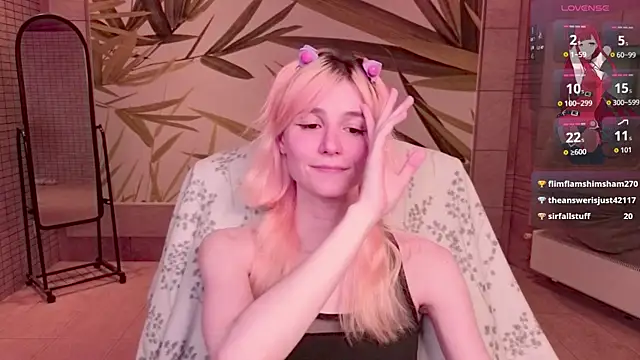 fleximona Live XXX-chat
