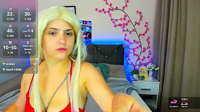 DellaRowsn Live XXX chat