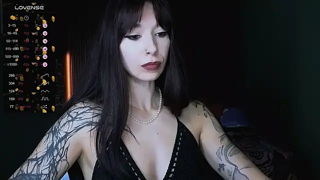Živý XXX chat JillVerdon