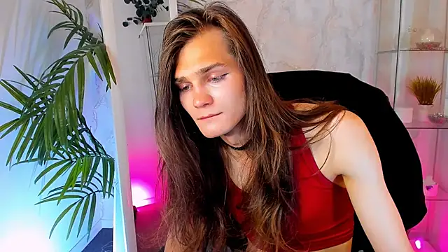 WillFobos Шоу с уебкамера