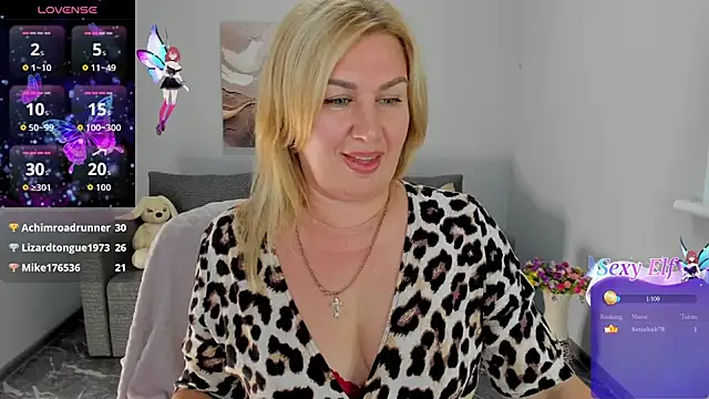 Živý XXX chat Lili_Crossi