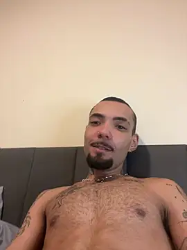 Show de Rik_Olix na webcam