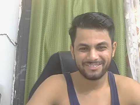 Stubborndesiboy Pertunjukan Webcam