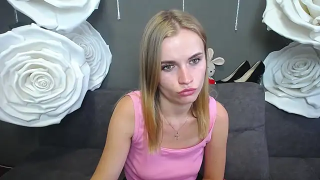 Chatroom XXX en direct de MargaritaKiss