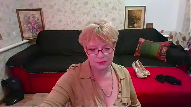 Živý XXX chat SamantaxFocs