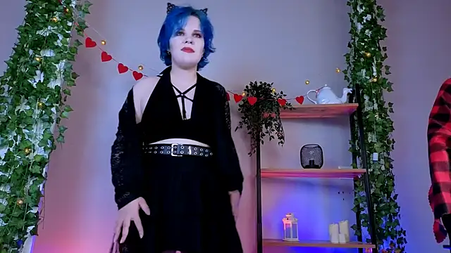 Živý XXX chat WwhiteMonsterr