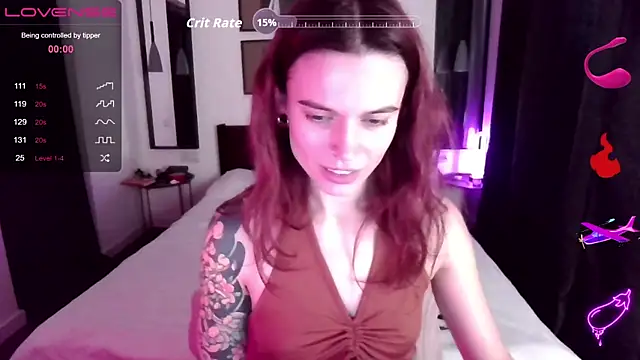 Živý XXX chat RinaDevil