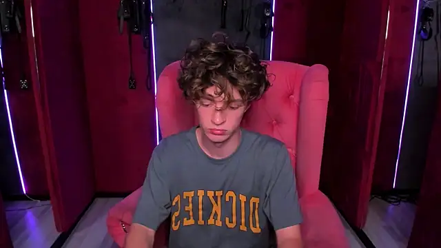 LukeSweet 라이브 XXX 채팅