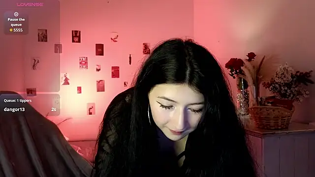 Vanessa_LimX's Live XXX Chat