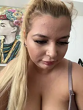 Czat XXX na żywo – AllysonK