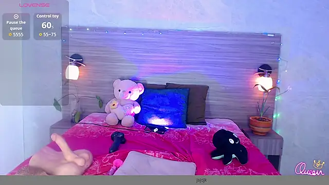 دردشة Sophia_Valentina الجنسية المباشرة