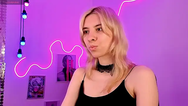 Czat XXX na żywo – Camilla_Evers