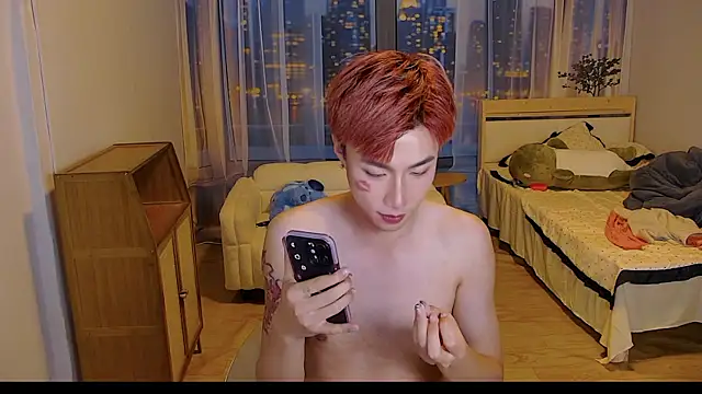 Chinese-Sweety live XXX chat