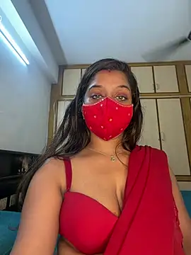 Chat XXX en directo de Sirishateluguammai