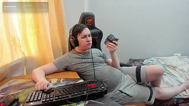 Živý XXX chat iliaskrislove